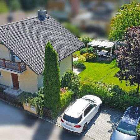 Villa Garfield Nitrianske Rudno Εξωτερικό φωτογραφία