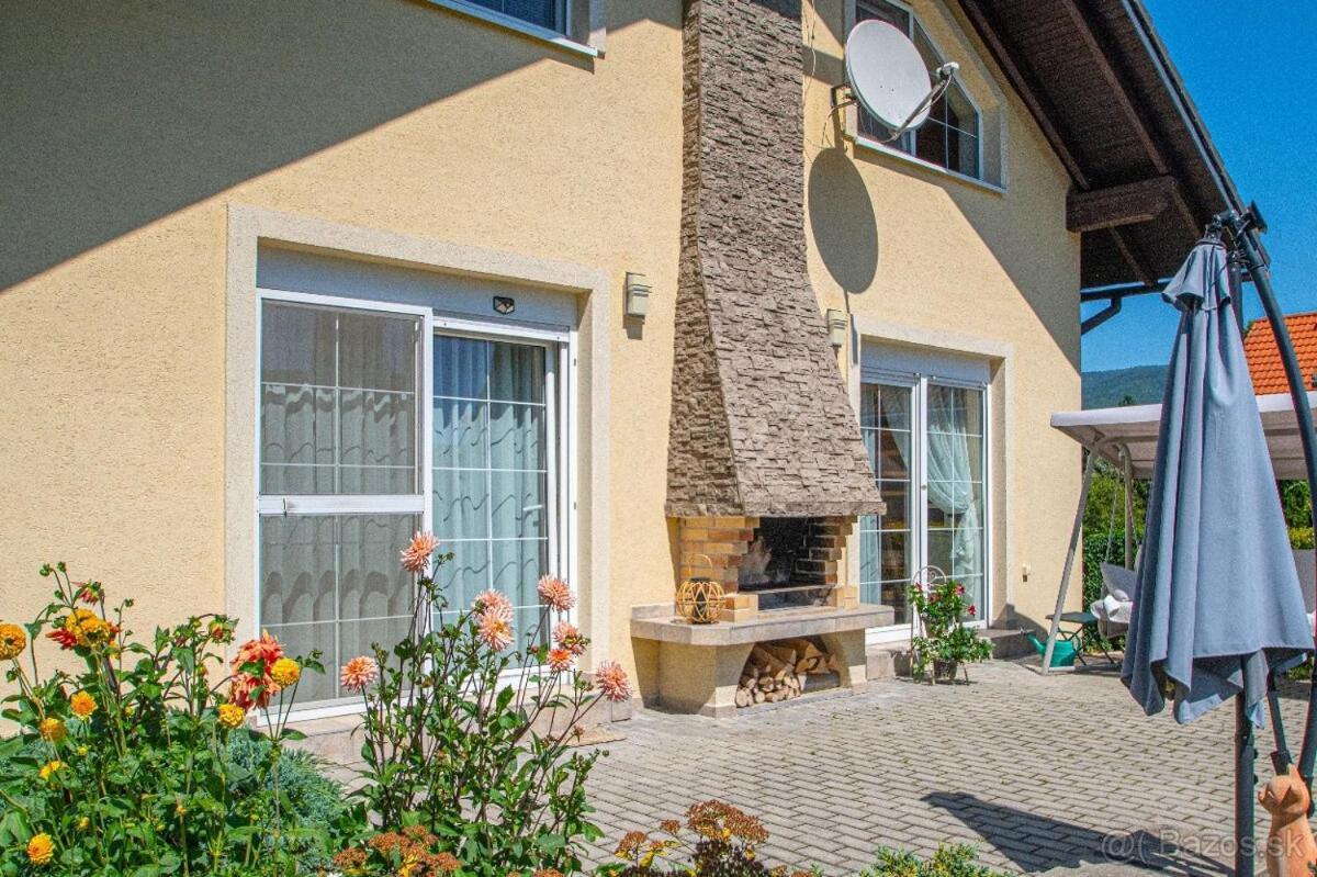 Villa Garfield Nitrianske Rudno Εξωτερικό φωτογραφία