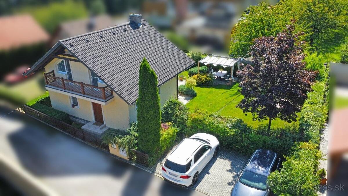 Villa Garfield Nitrianske Rudno Εξωτερικό φωτογραφία