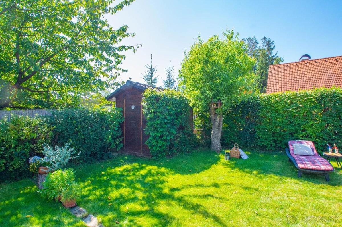 Villa Garfield Nitrianske Rudno Εξωτερικό φωτογραφία